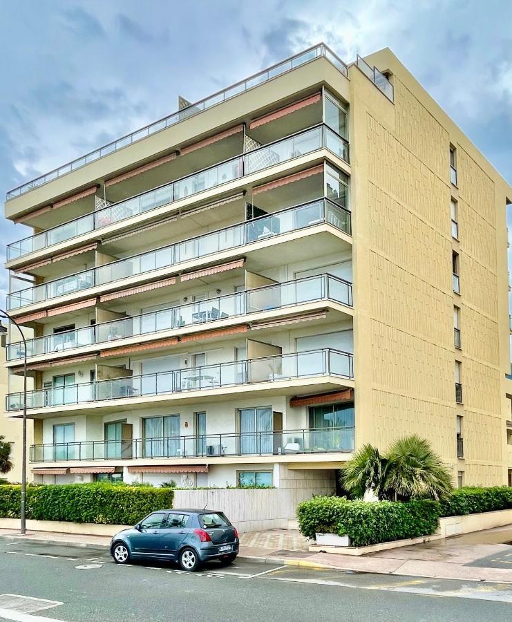 Appartement Le Schooner Рокбрюн-Кап-Мартен Екстер'єр фото